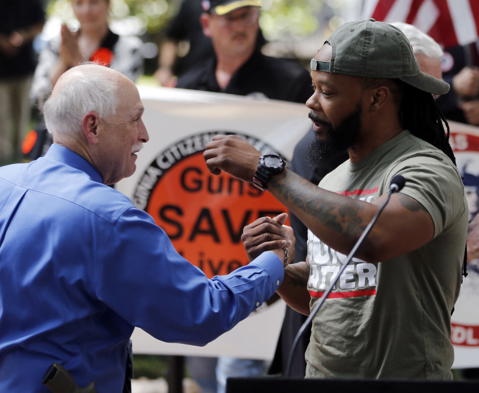 General Assembly adjourns with no action on gun bills